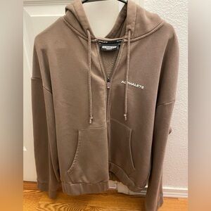 Alphalete Men’s Classic Zip Jacket